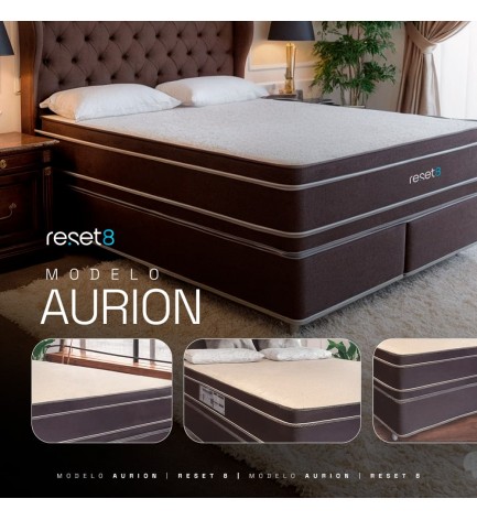 Aurion Casal Familiar - 1 Casal + 3 Aurion Individual 0,88x1,88 Aurion Casal Familiar - 1 Casal + 3 Aurion Individual 0,88x1,88